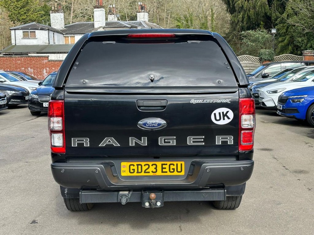 Used Ford Ranger 2023 for sale - 77835783: Photo 8