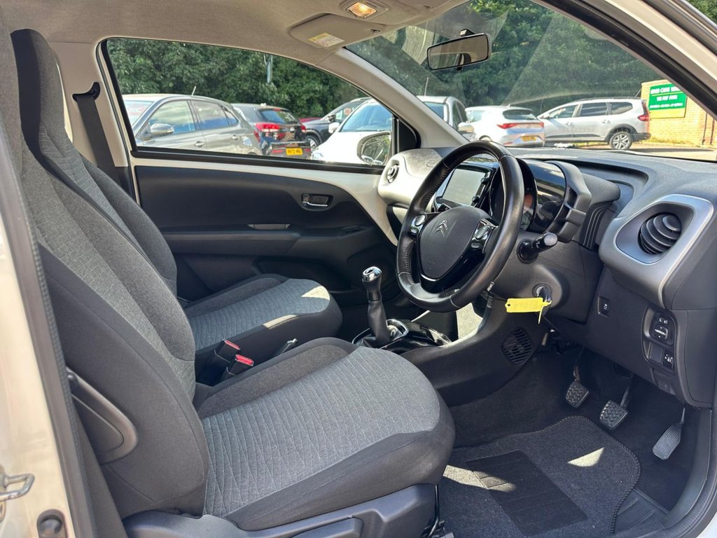 Used Citroen C1 2016 for sale - 76840611: Photo 11