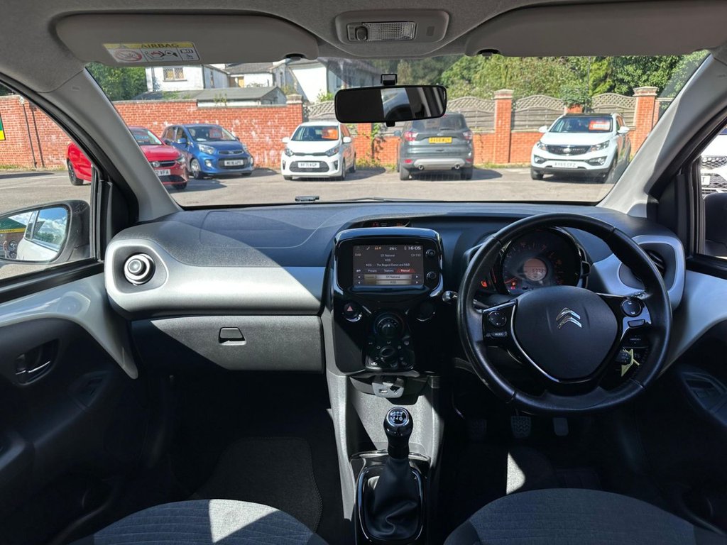 Used Citroen C1 2016 for sale - 76840611: Photo 18