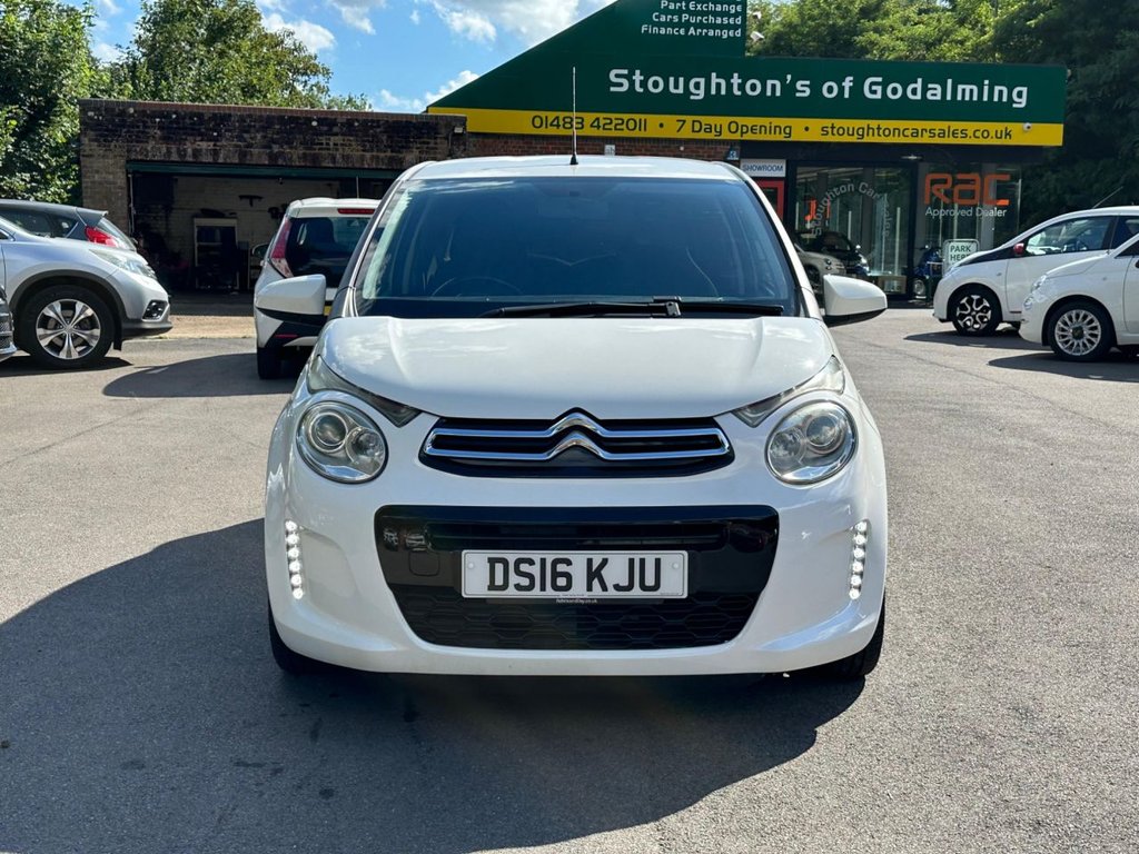 Used Citroen C1 2016 for sale - 76840611: Photo 2