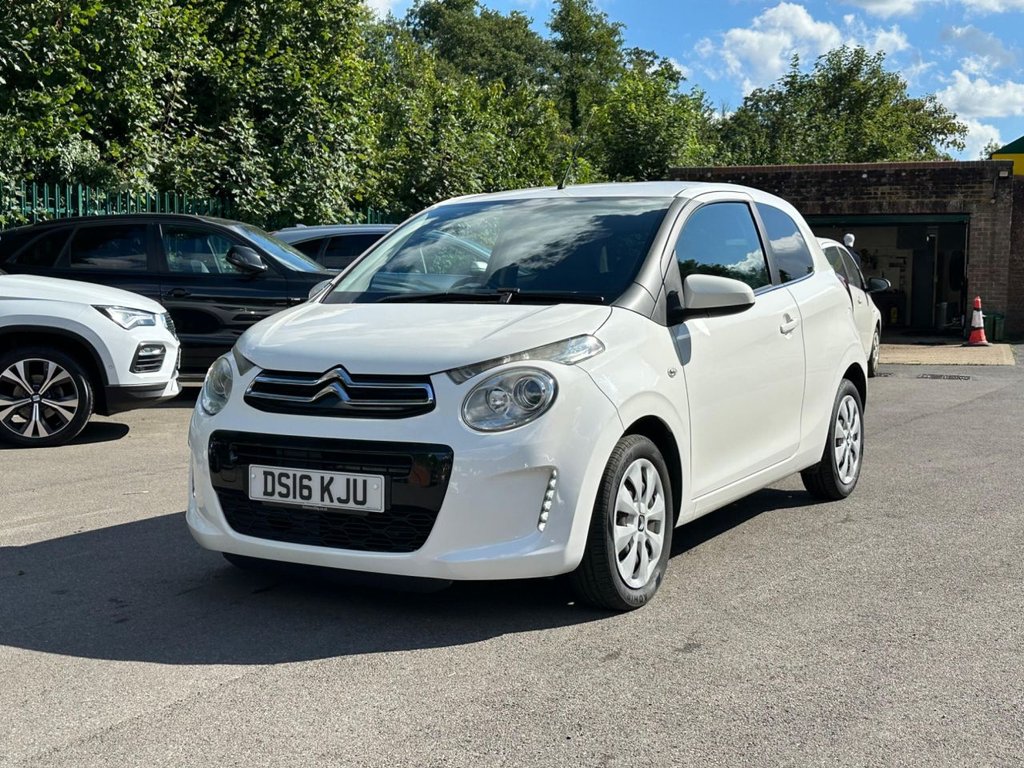 Used Citroen C1 2016 for sale - 76840611: Photo 3