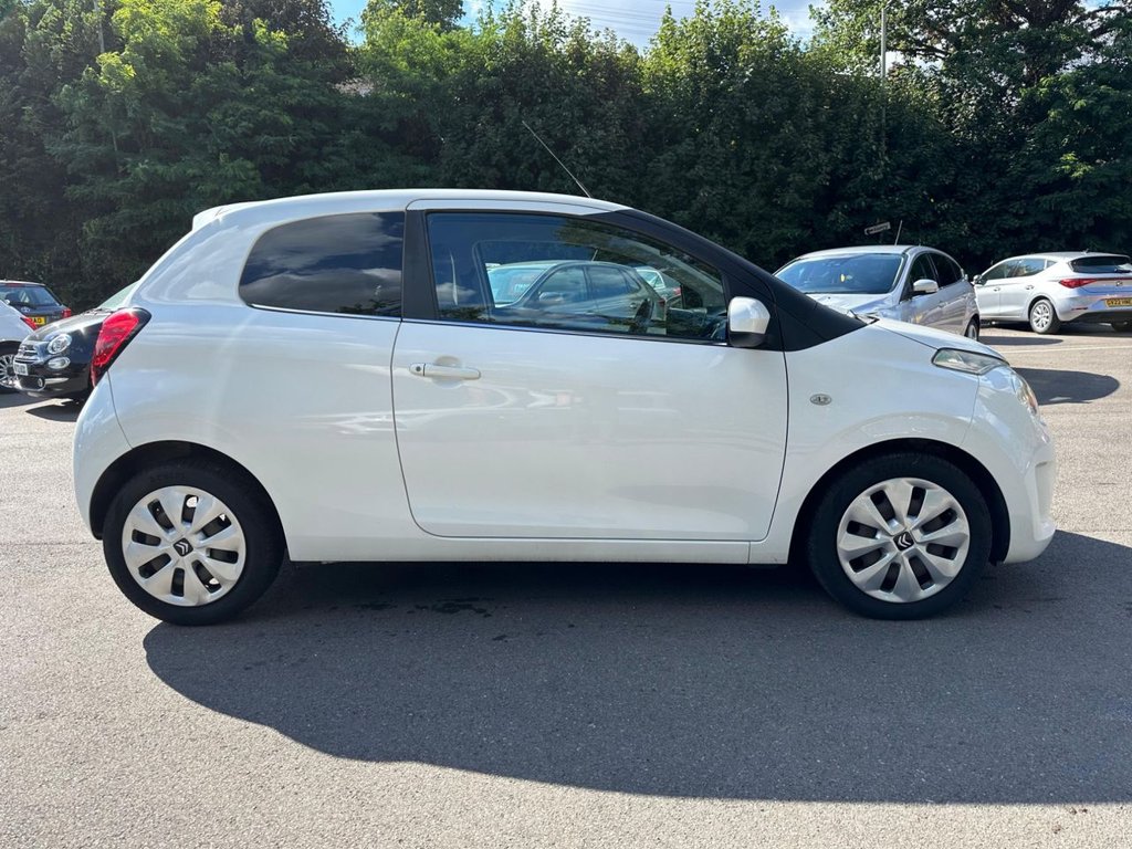 Used Citroen C1 2016 for sale - 76840611: Photo 4