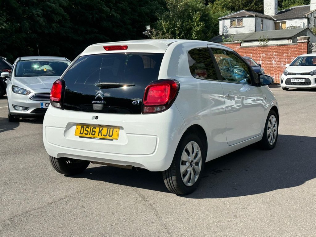Used Citroen C1 2016 for sale - 76840611: Photo 6