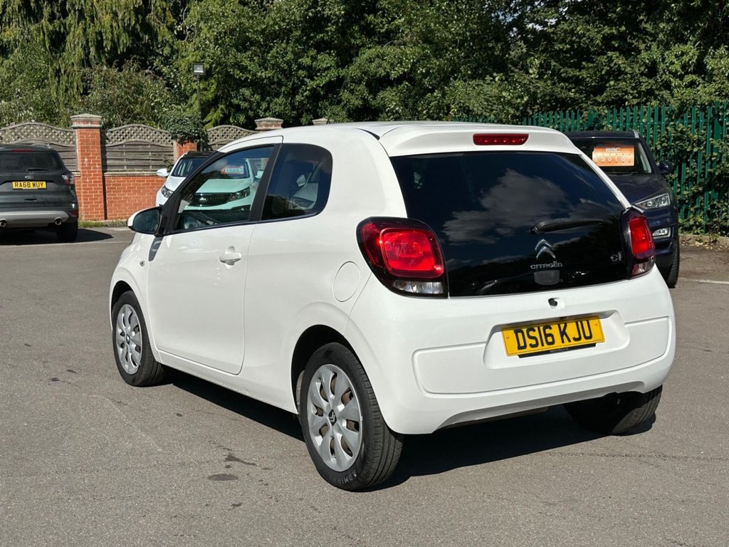 Used Citroen C1 2016 for sale - 76840611: Photo 7