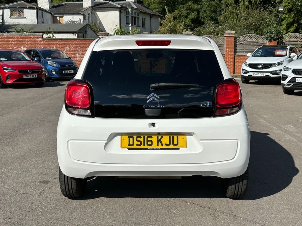 Used Citroen C1 2016 for sale - 76840611: Photo 8