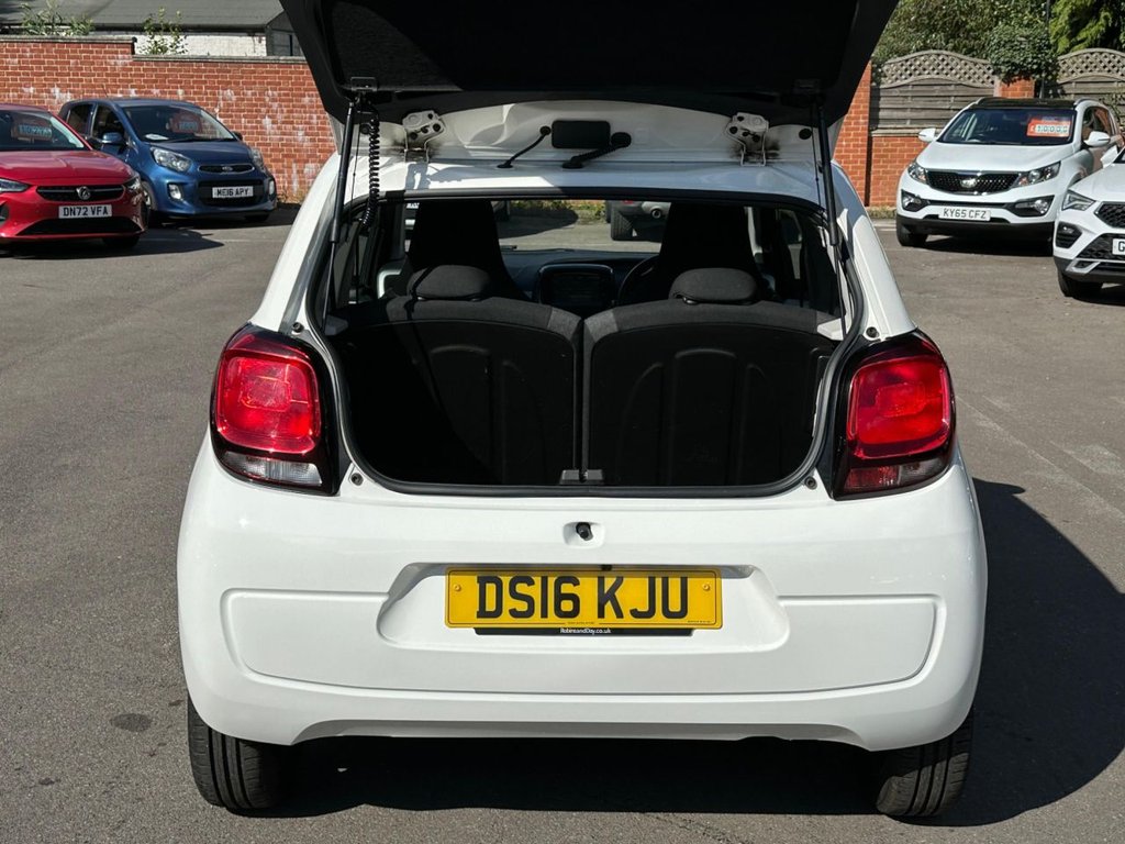 Used Citroen C1 2016 for sale - 76840611: Photo 9