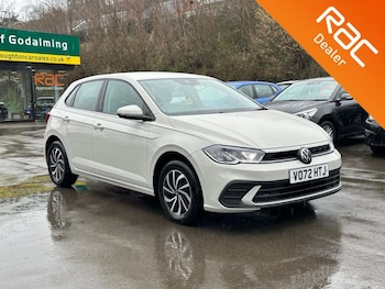 Used Volkswagen Polo 2022 for sale - 77422139: Photo