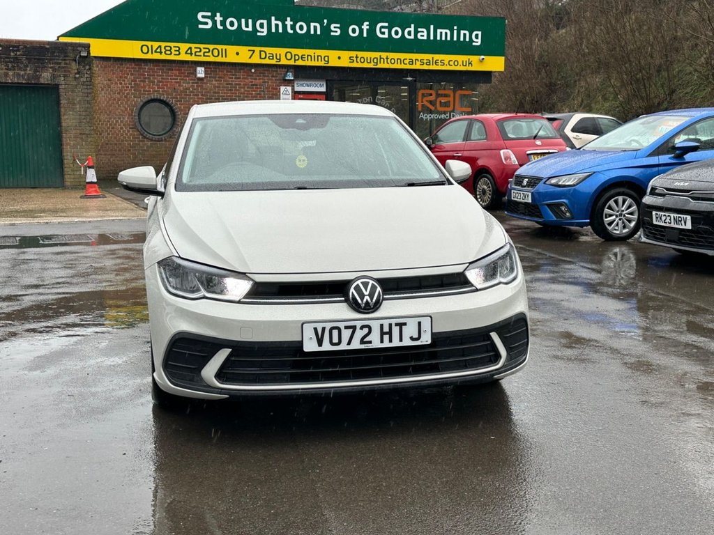 Used Volkswagen Polo 2022 for sale - 77422139: Photo 2