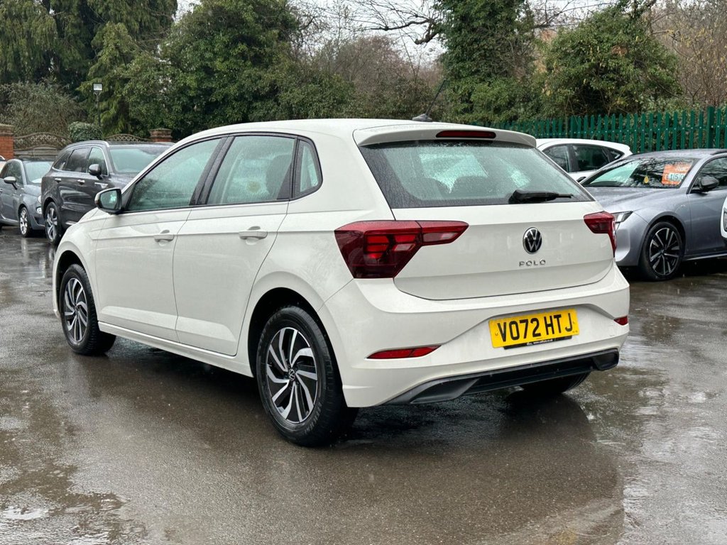 Used Volkswagen Polo 2022 for sale - 77422139: Photo 7