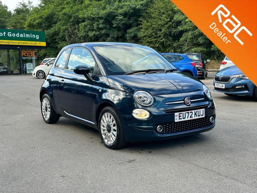 Used Fiat 500 2022 for sale - 76840618: Photo 1