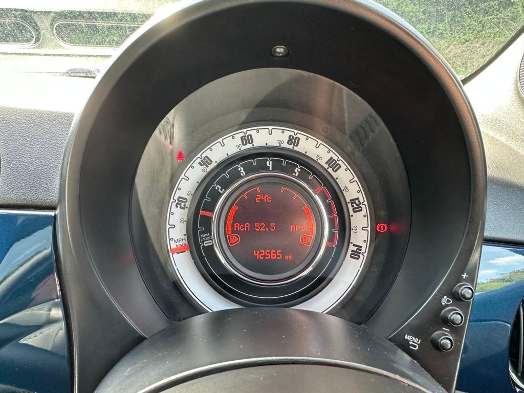 Used Fiat 500 2022 for sale - 76840618: Photo 11