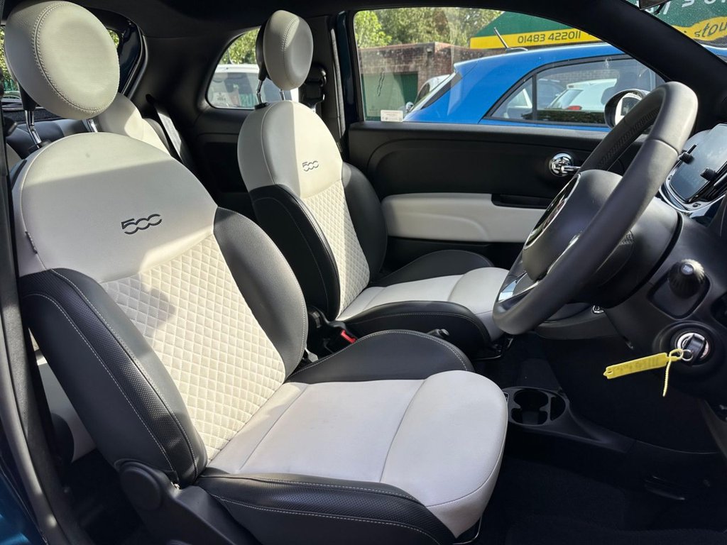 Used Fiat 500 2022 for sale - 76840618: Photo 13