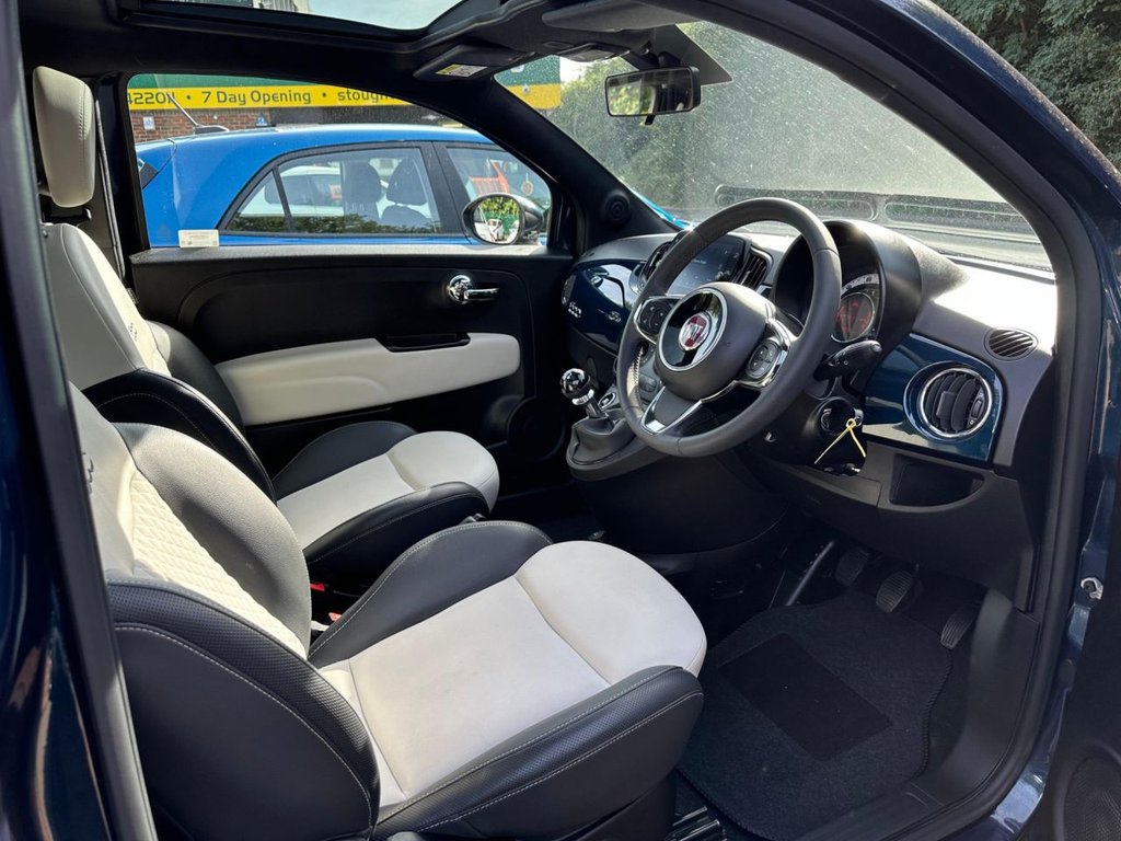 Used Fiat 500 2022 for sale - 76840618: Photo 14