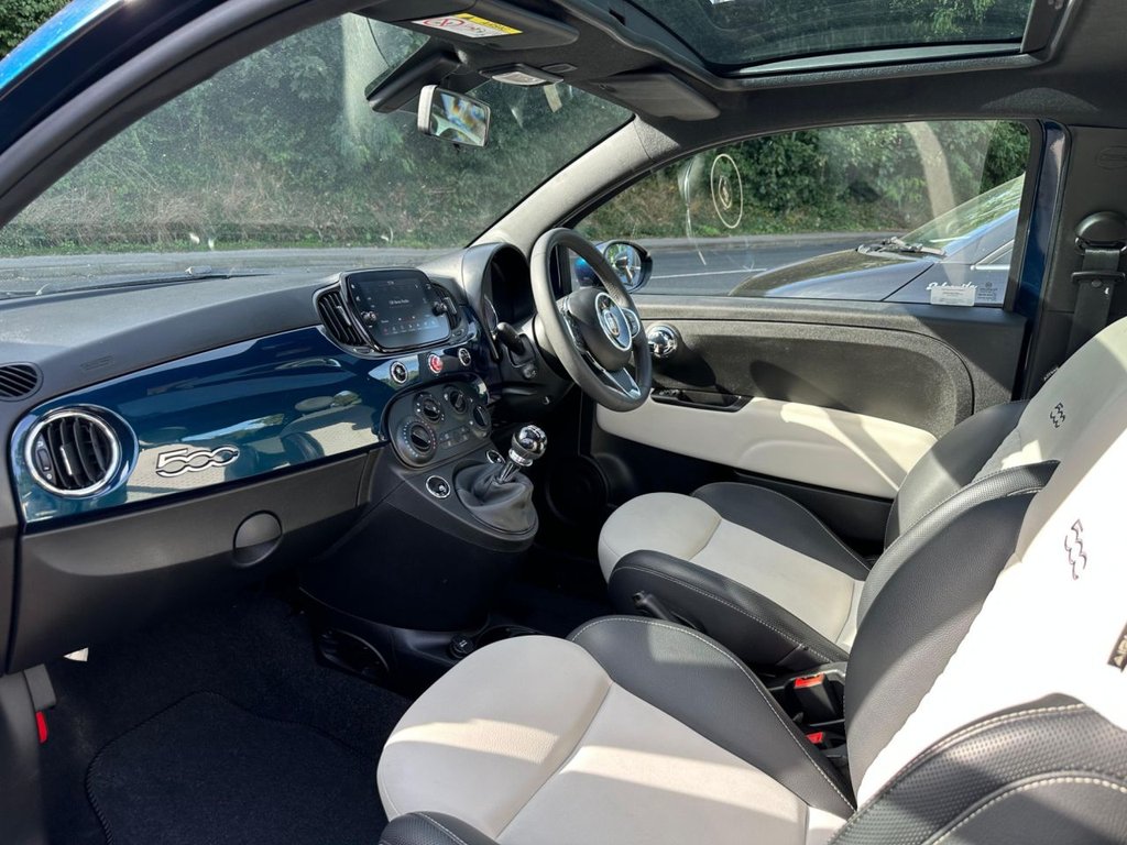 Used Fiat 500 2022 for sale - 76840618: Photo 16