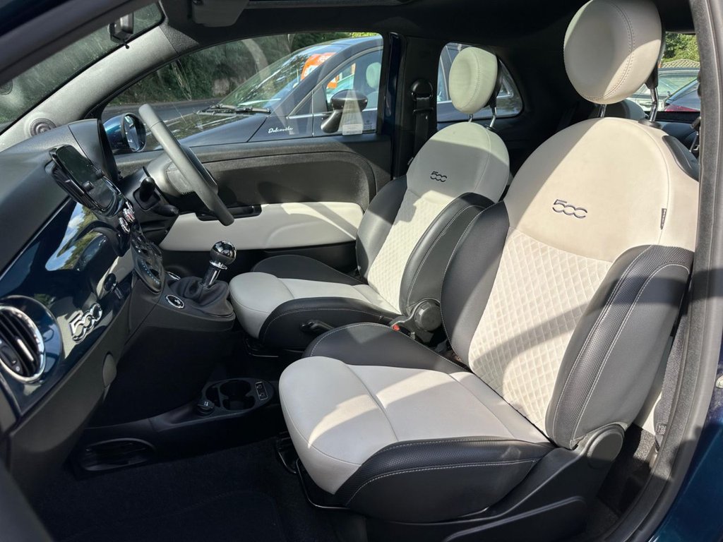 Used Fiat 500 2022 for sale - 76840618: Photo 17