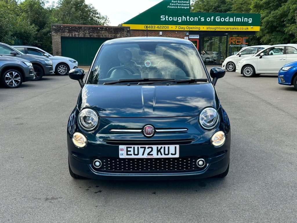 Used Fiat 500 2022 for sale - 76840618: Photo 2
