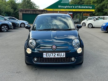 Used Fiat 500 2022 for sale - 76840618: Photo