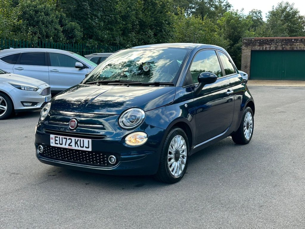 Used Fiat 500 2022 for sale - 76840618: Photo 3