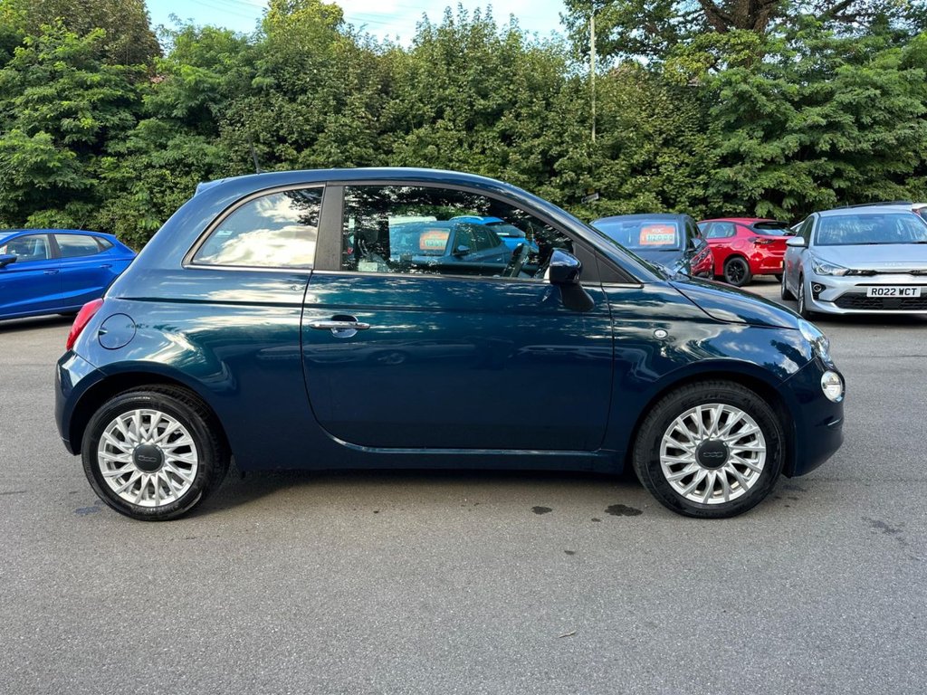 Used Fiat 500 2022 for sale - 76840618: Photo 4