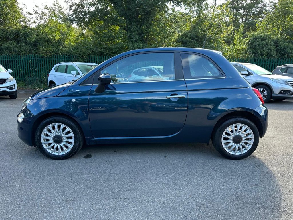 Used Fiat 500 2022 for sale - 76840618: Photo 5