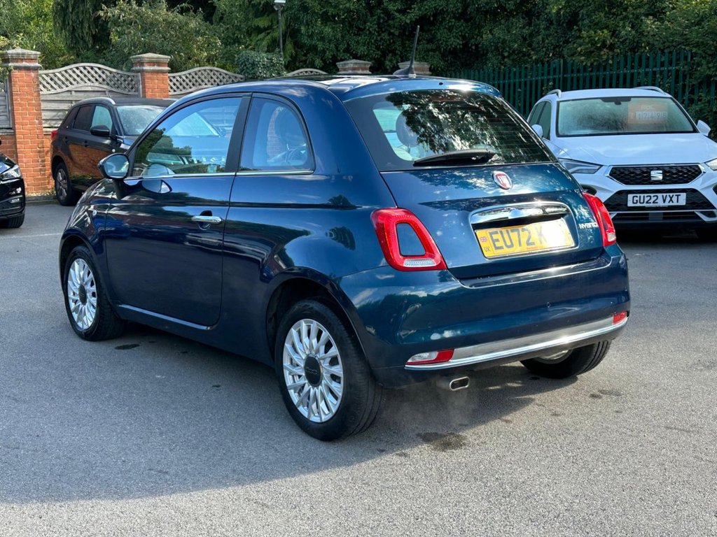 Used Fiat 500 2022 for sale - 76840618: Photo 7