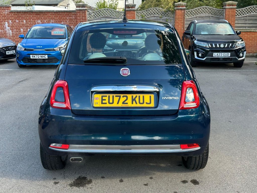 Used Fiat 500 2022 for sale - 76840618: Photo 8
