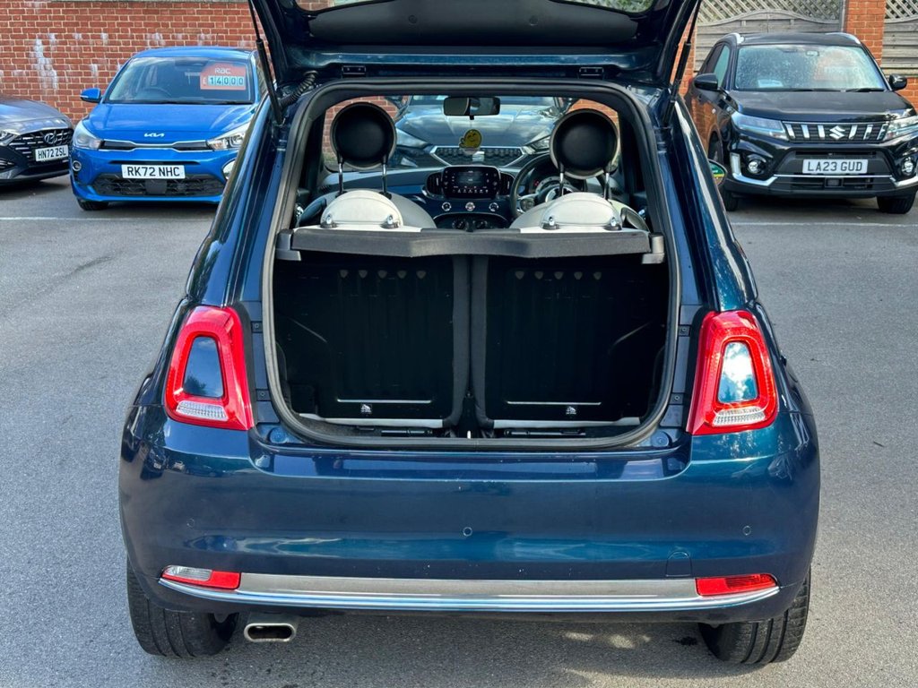 Used Fiat 500 2022 for sale - 76840618: Photo 9