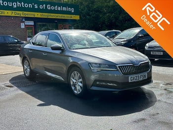Used Skoda Superb 2023 for sale - 78583411: Photo