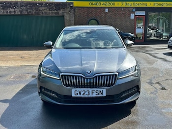 Used Skoda Superb 2023 for sale - 78583411: Photo