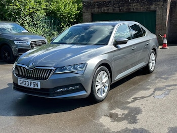 Used Skoda Superb 2023 for sale - 78583411: Photo