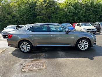 Used Skoda Superb 2023 for sale - 78583411: Photo