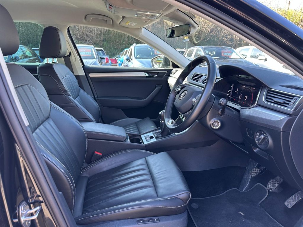 Used Skoda Superb 2023 for sale - 77920121: Photo 11