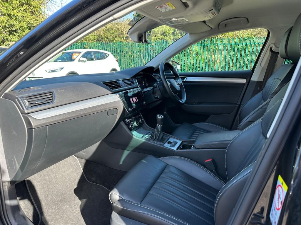 Used Skoda Superb 2023 for sale - 77920121: Photo 13