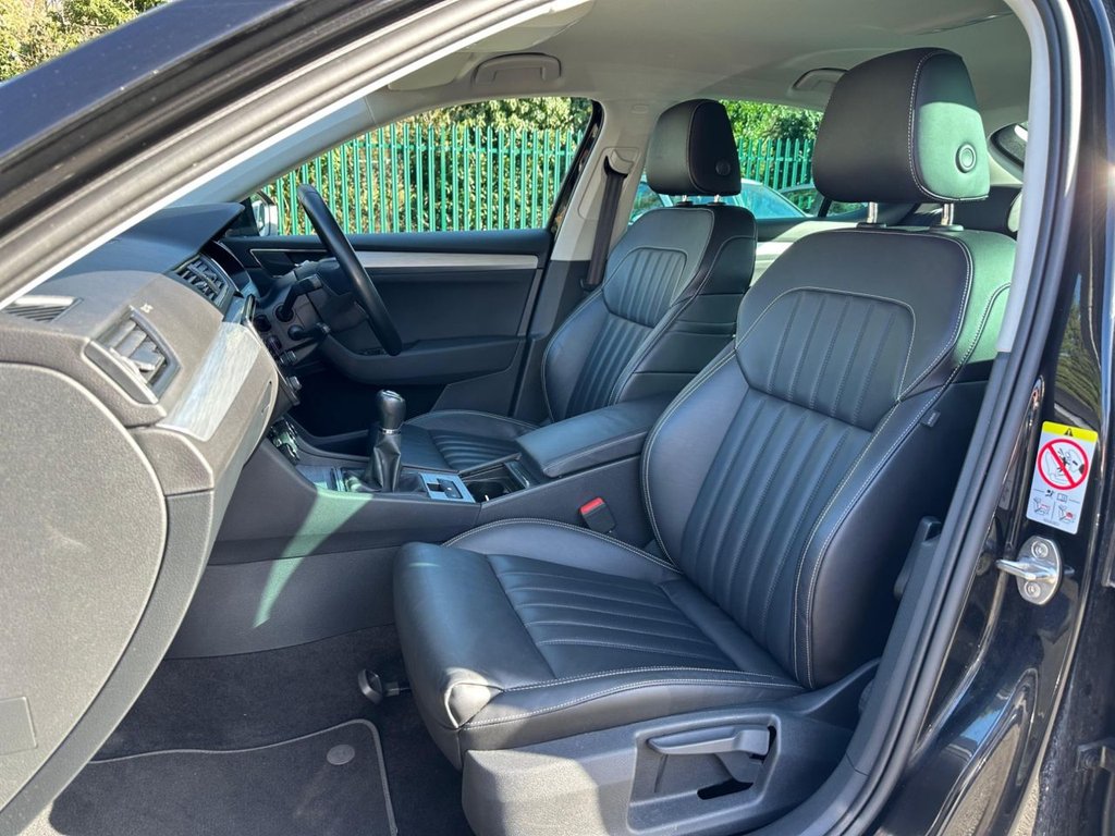 Used Skoda Superb 2023 for sale - 77920121: Photo 14