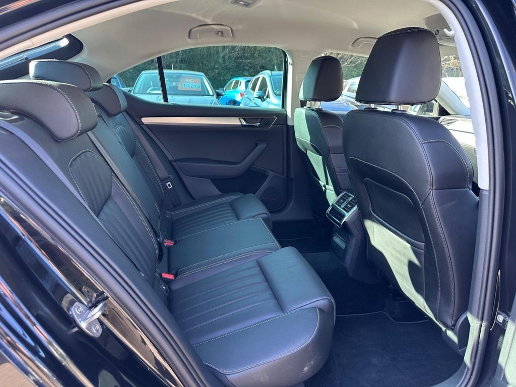 Used Skoda Superb 2023 for sale - 77920121: Photo 15