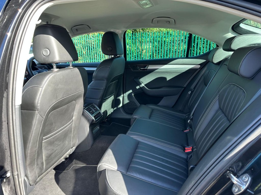 Used Skoda Superb 2023 for sale - 77920121: Photo 16