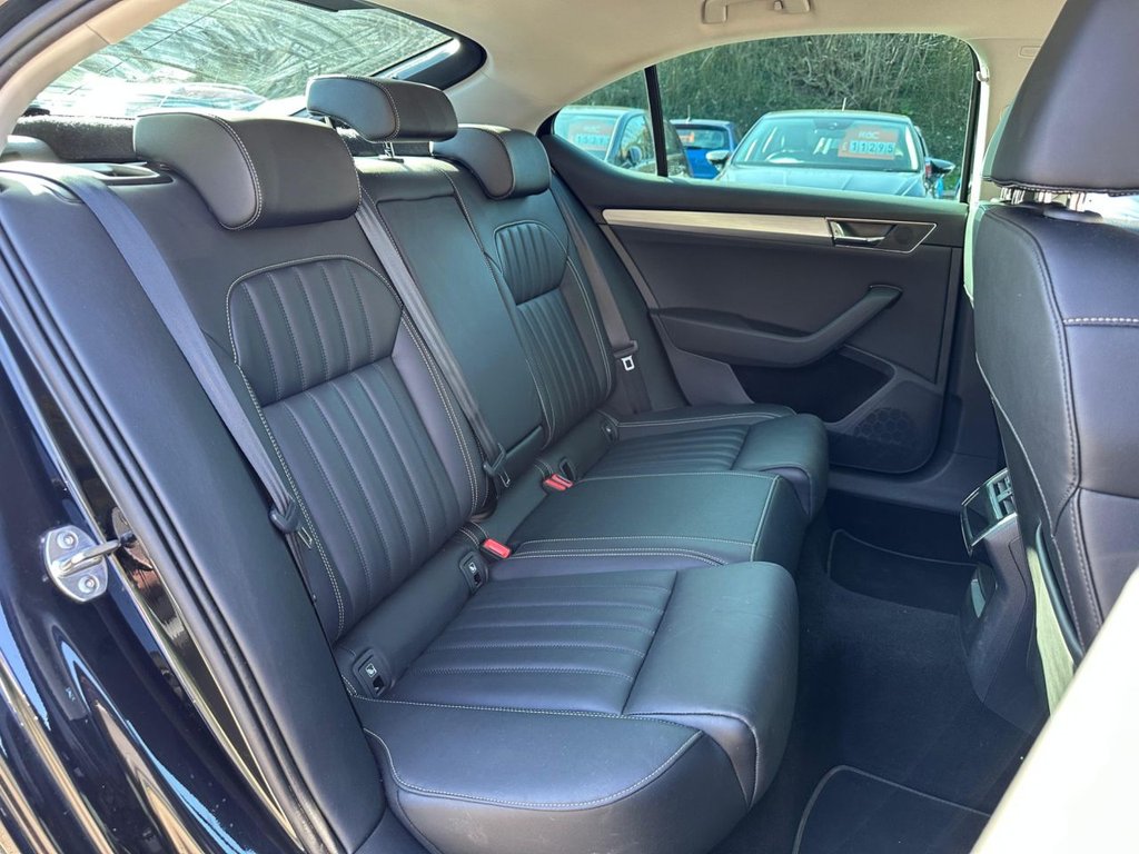 Used Skoda Superb 2023 for sale - 77920121: Photo 17