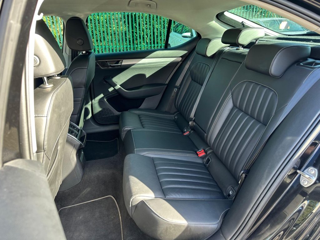 Used Skoda Superb 2023 for sale - 77920121: Photo 18