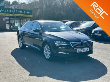 Skoda Superb feature image