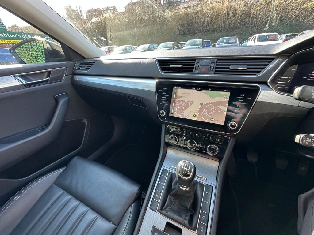 Used Skoda Superb 2023 for sale - 77920121: Photo 21