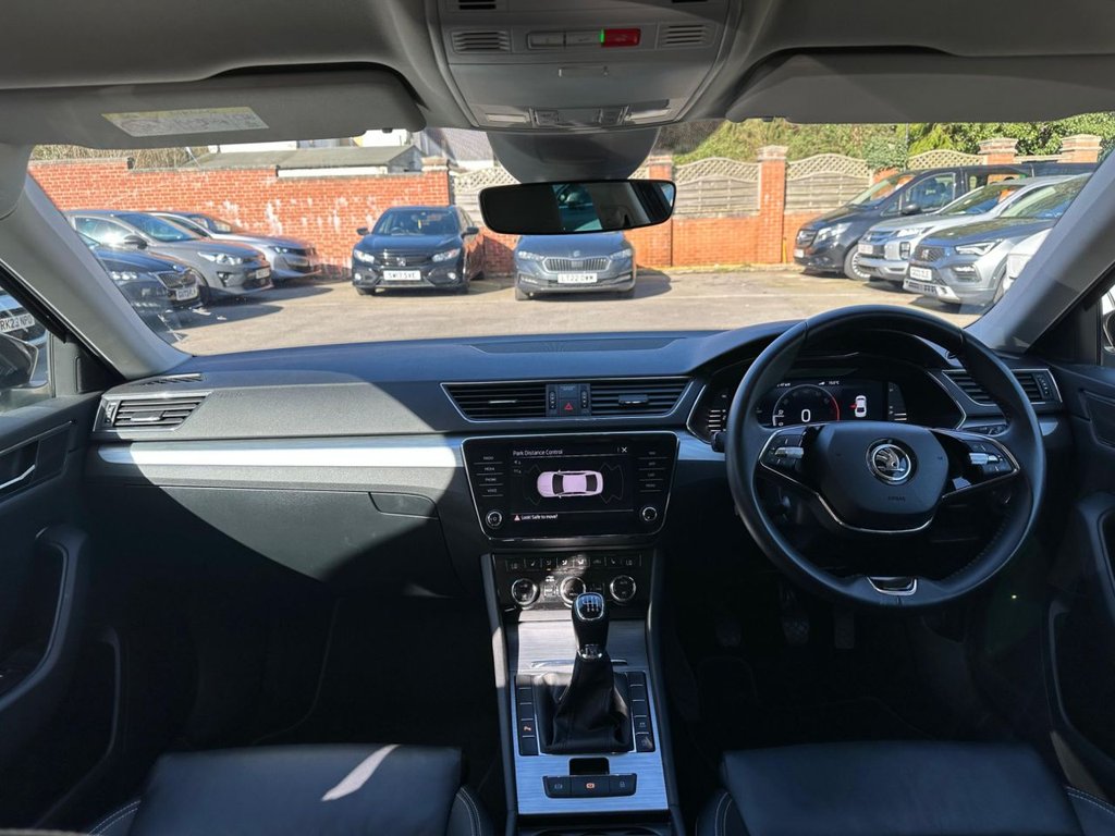 Used Skoda Superb 2023 for sale - 77920121: Photo 23