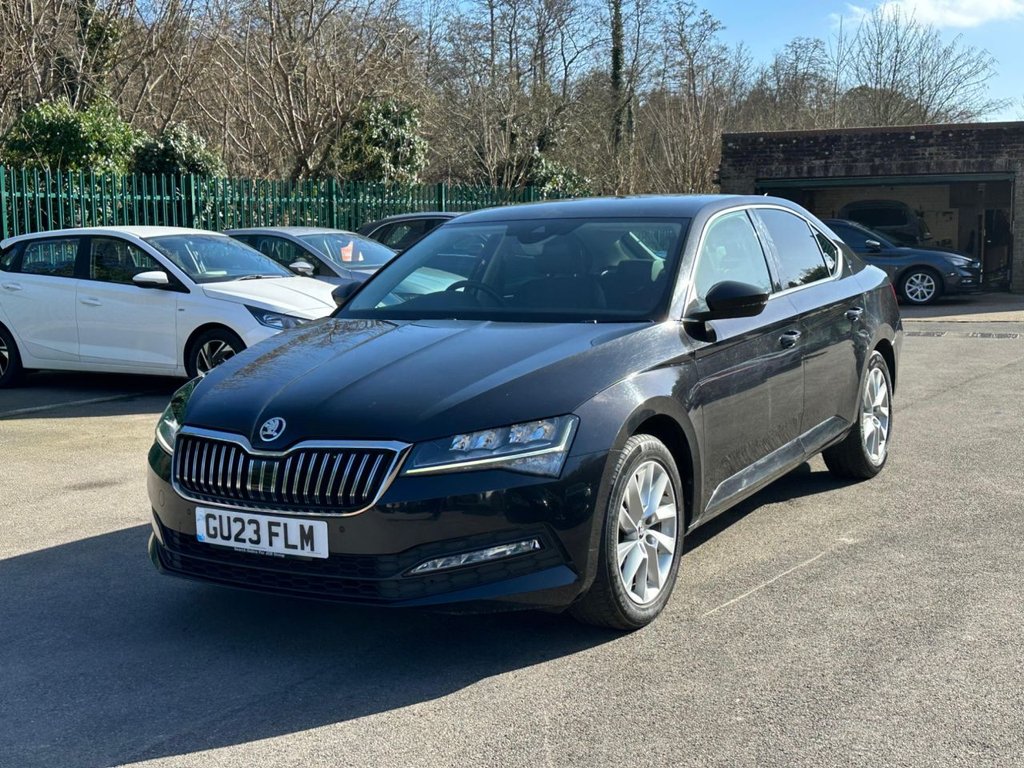 Used Skoda Superb 2023 for sale - 77920121: Photo 3