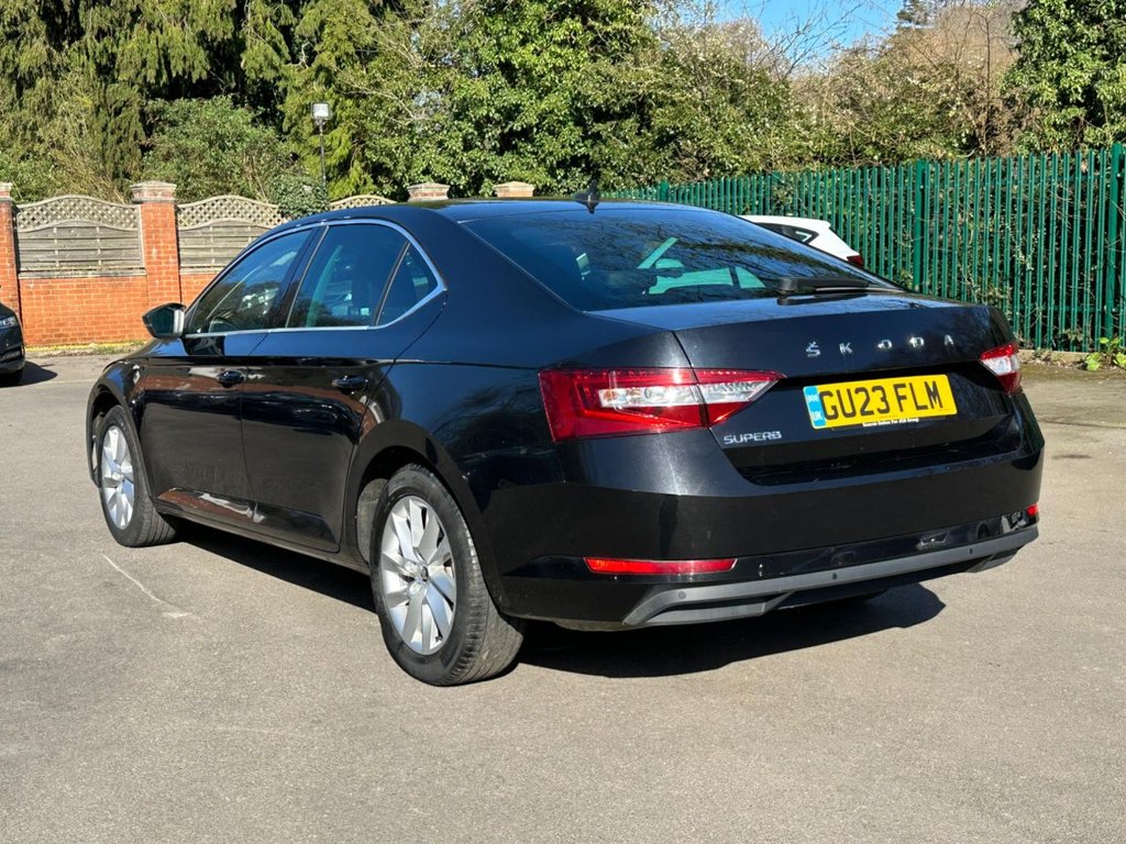 Used Skoda Superb 2023 for sale - 77920121: Photo 7