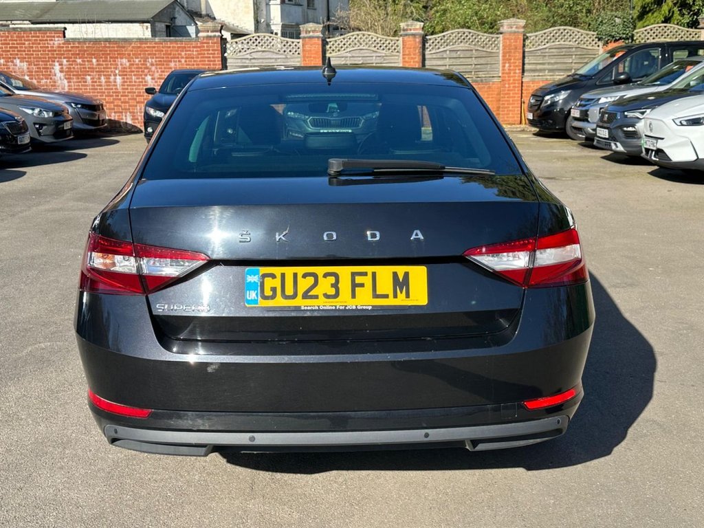 Used Skoda Superb 2023 for sale - 77920121: Photo 8