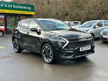 Used Kia Sportage 2023 for sale - 77263440: Photo