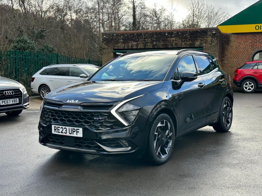 Used Kia Sportage 2023 for sale - 77263440: Photo 2