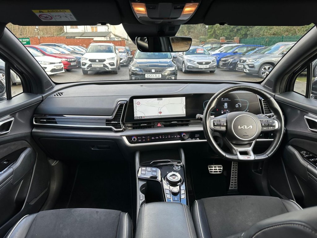 Used Kia Sportage 2023 for sale - 77263440: Photo 21
