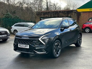 Used Kia Sportage 2023 for sale - 77263440: Photo