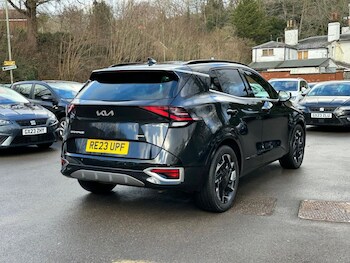 Used Kia Sportage 2023 for sale - 77263440: Photo