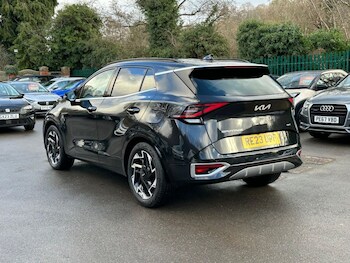 Used Kia Sportage 2023 for sale - 77263440: Photo